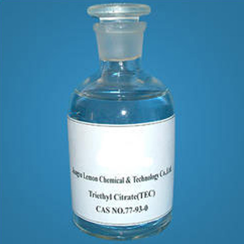 Triethyl Citrate (TEC)